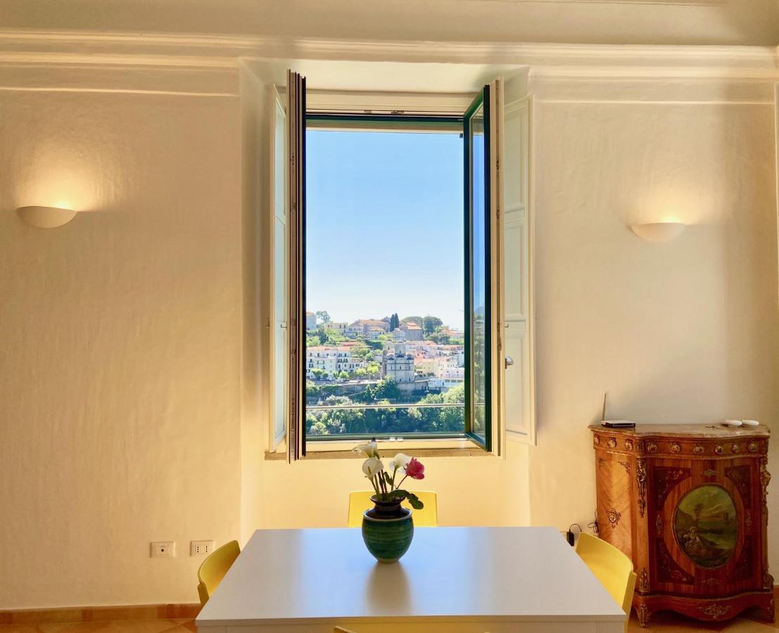 Antica Dimora Amalfi Coast Appartement Scala Buitenkant foto
