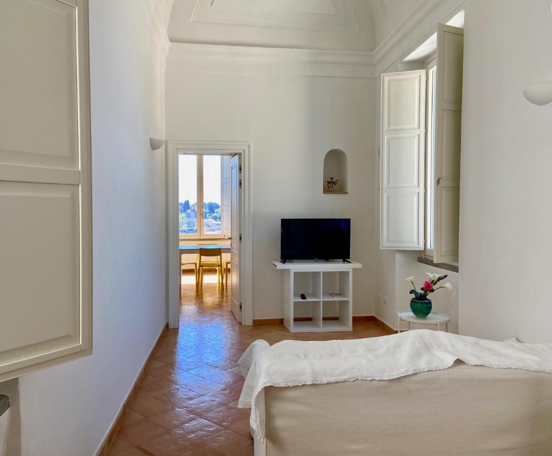 Antica Dimora Amalfi Coast Appartement Scala Buitenkant foto