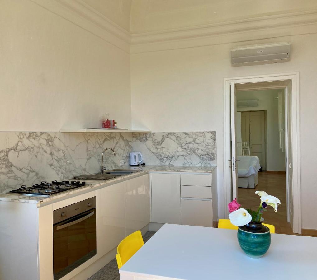 Antica Dimora Amalfi Coast Appartement Scala Buitenkant foto