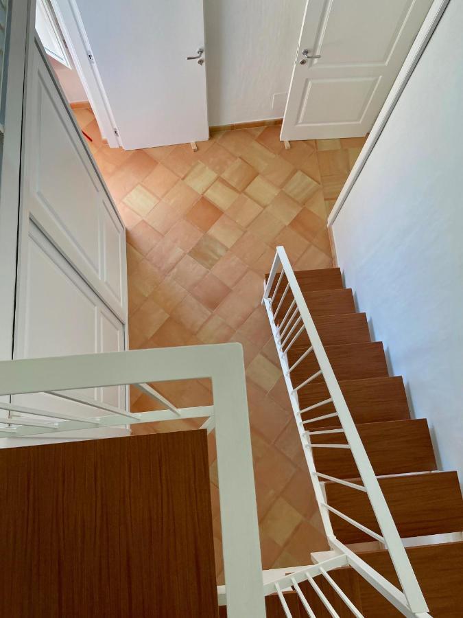 Antica Dimora Amalfi Coast Appartement Scala Buitenkant foto