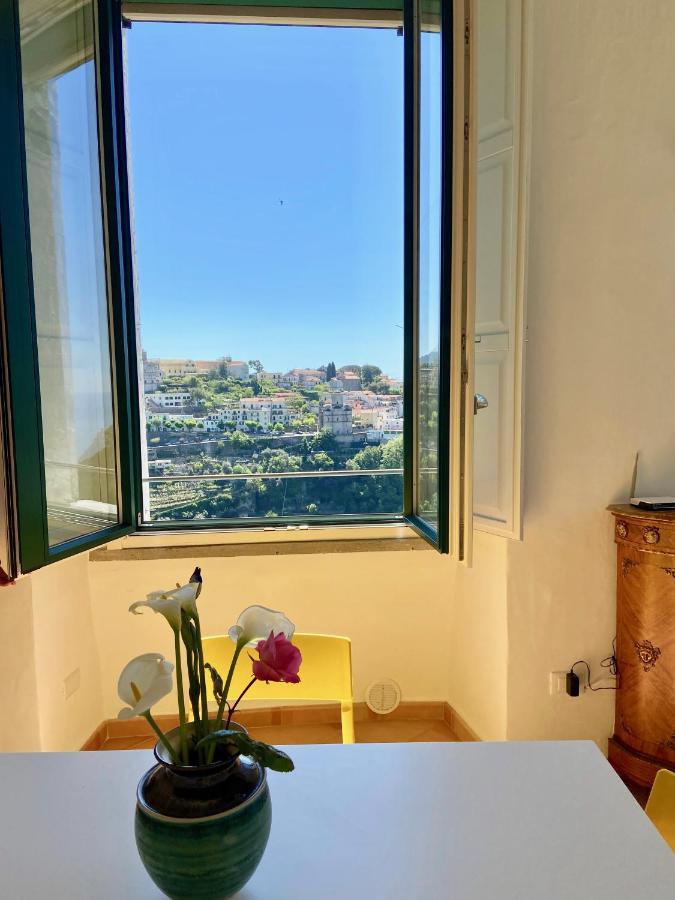 Antica Dimora Amalfi Coast Appartement Scala Buitenkant foto