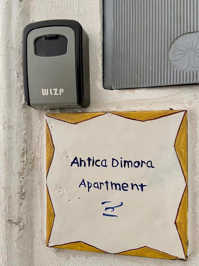 Antica Dimora Amalfi Coast Appartement Scala Buitenkant foto
