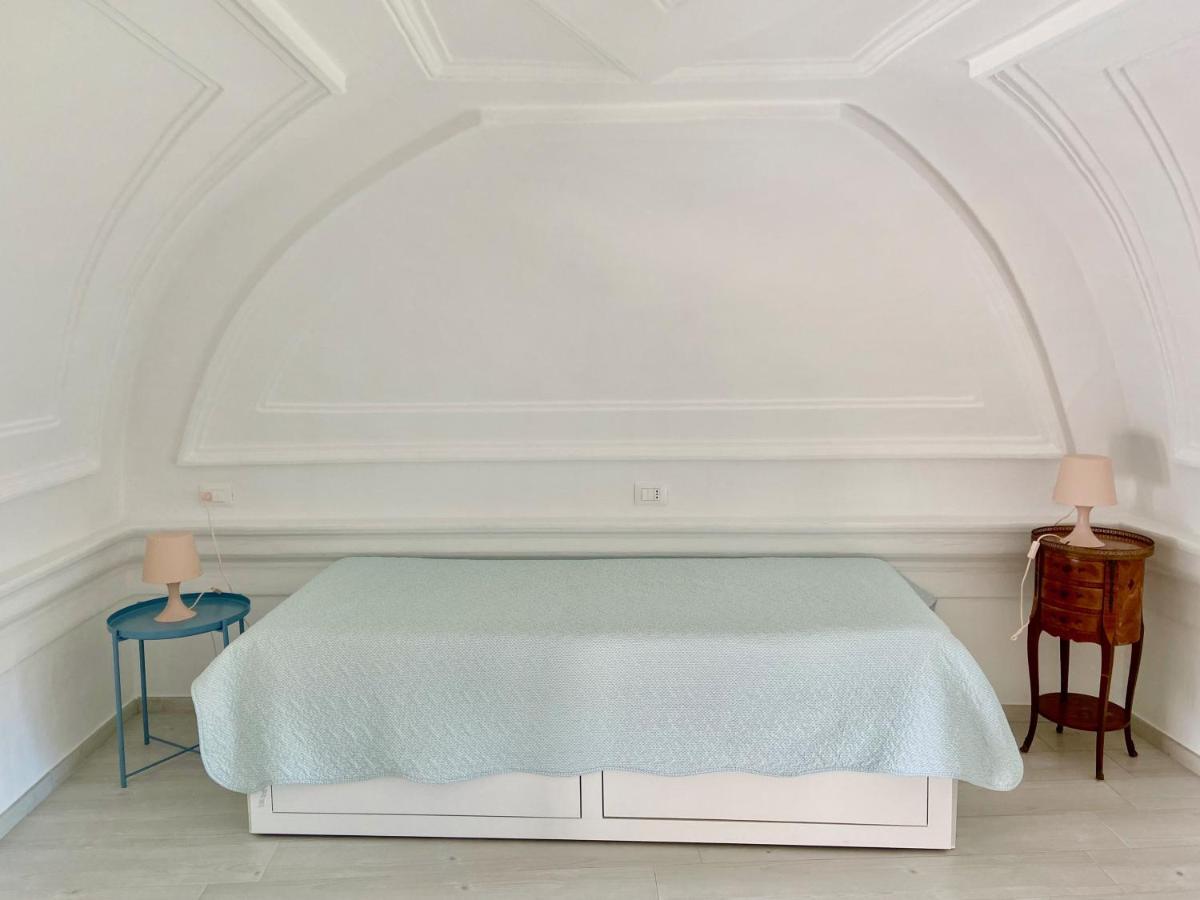Antica Dimora Amalfi Coast Appartement Scala Buitenkant foto