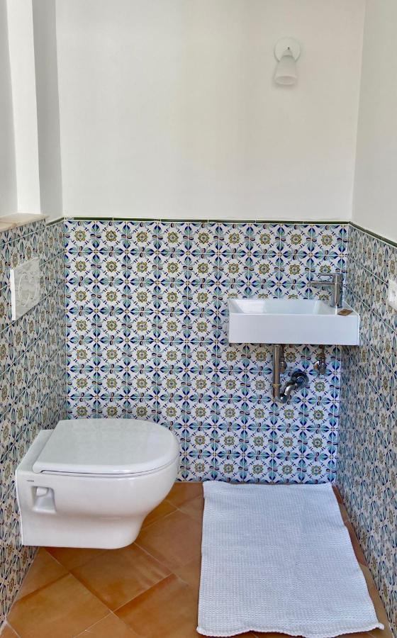 Antica Dimora Amalfi Coast Appartement Scala Buitenkant foto