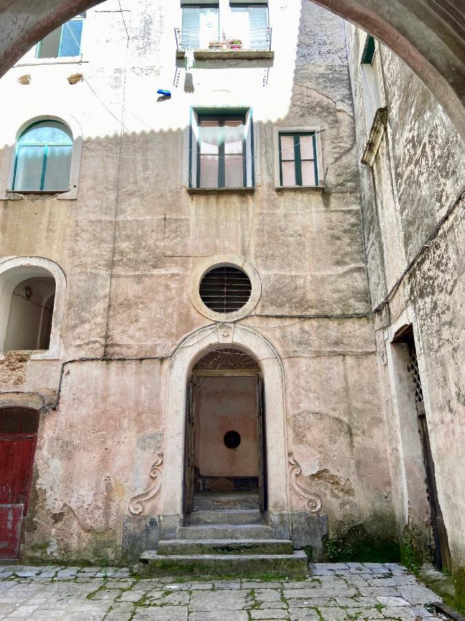 Antica Dimora Amalfi Coast Appartement Scala Buitenkant foto