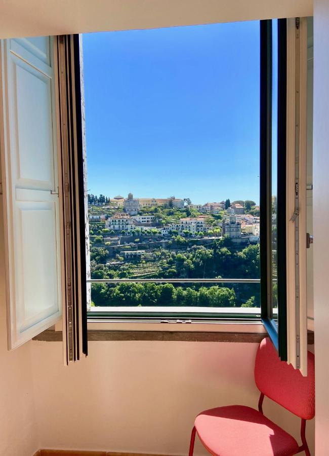 Antica Dimora Amalfi Coast Appartement Scala Buitenkant foto