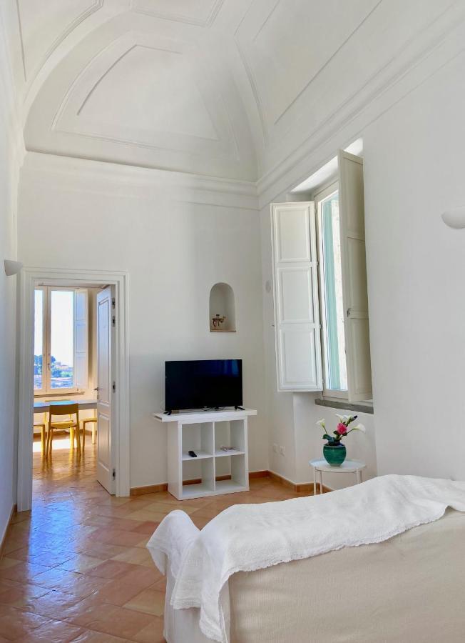 Antica Dimora Amalfi Coast Appartement Scala Buitenkant foto